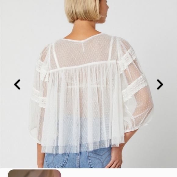 Free People true candy tunic - Picture 5 of 6